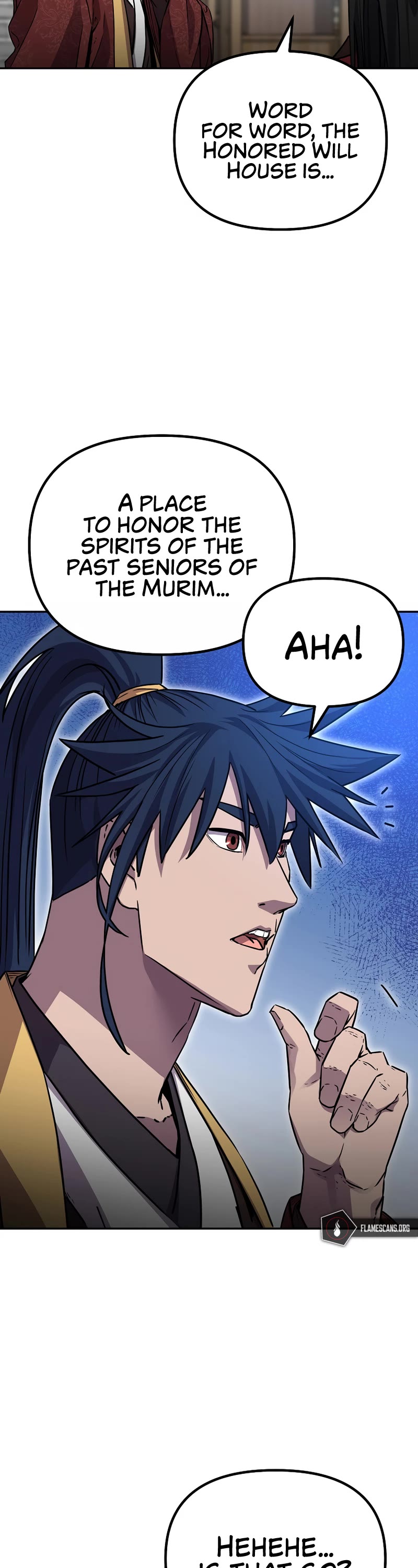 Reincarnation of the Murim Clan's Former Ranker Chapter 99 page 10 - Chapter 99