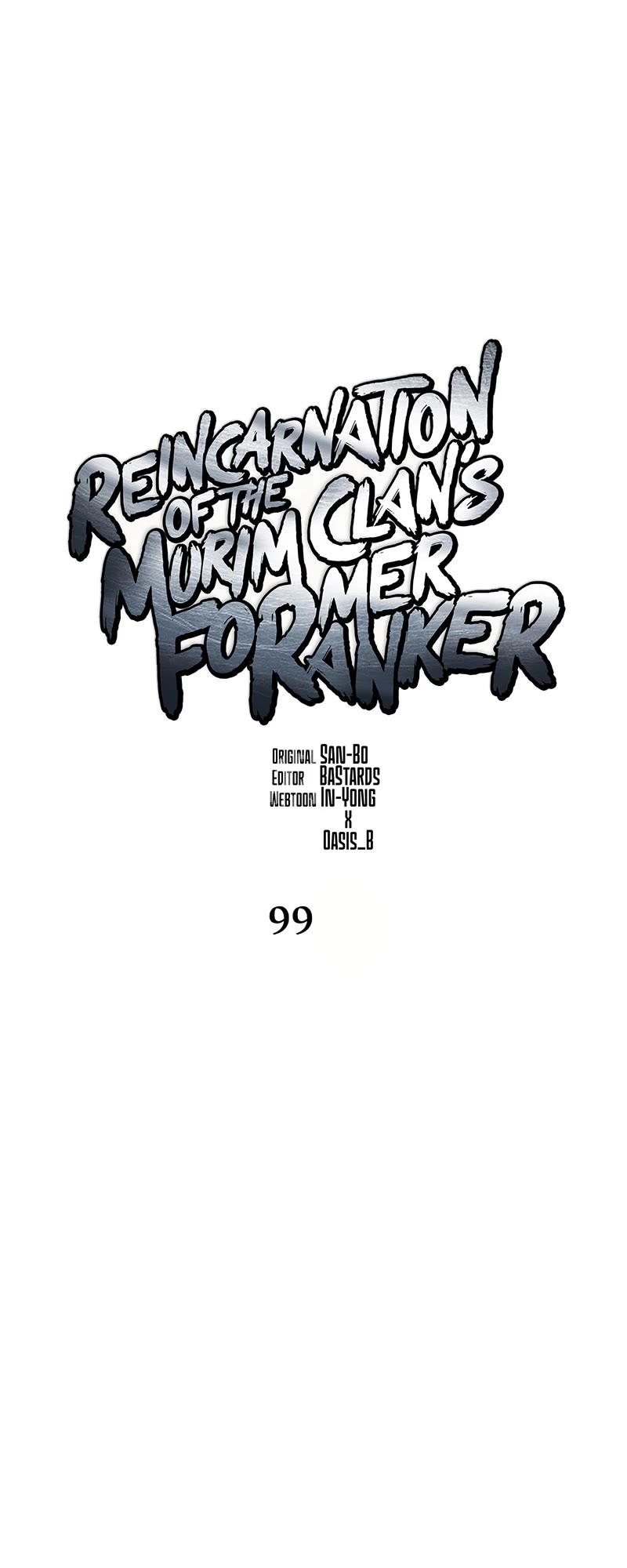Reincarnation of the Murim Clan's Former Ranker Chapter 99 page 12 - Chapter 99