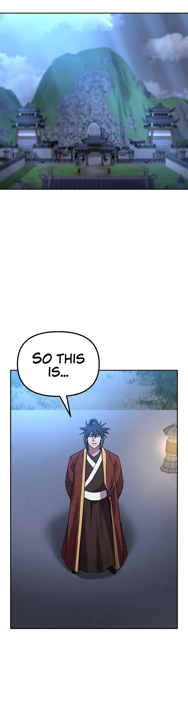 Reincarnation of the Murim Clan's Former Ranker Chapter 99 page 13 - Chapter 99