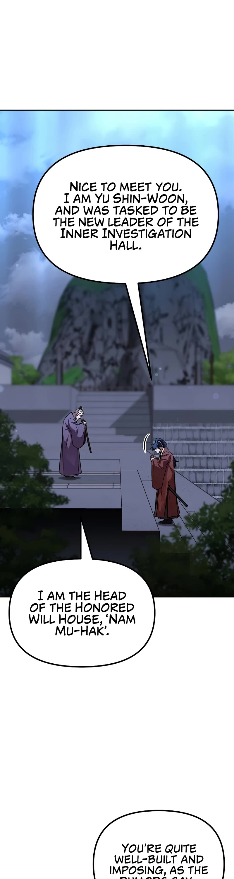 Reincarnation of the Murim Clan's Former Ranker Chapter 99 page 18 - Chapter 99