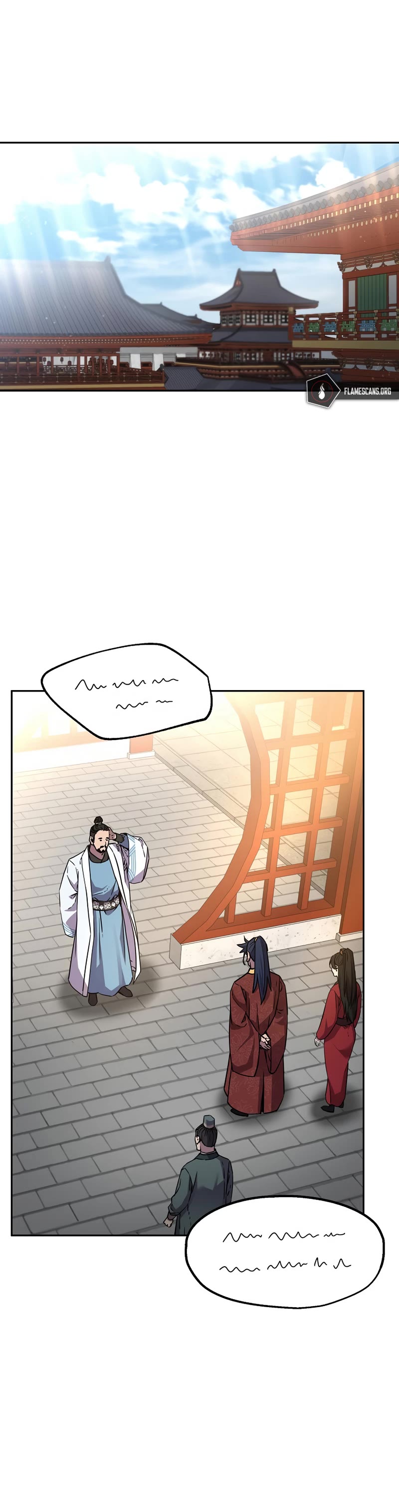 Reincarnation of the Murim Clan's Former Ranker Chapter 99 page 2 - Chapter 99