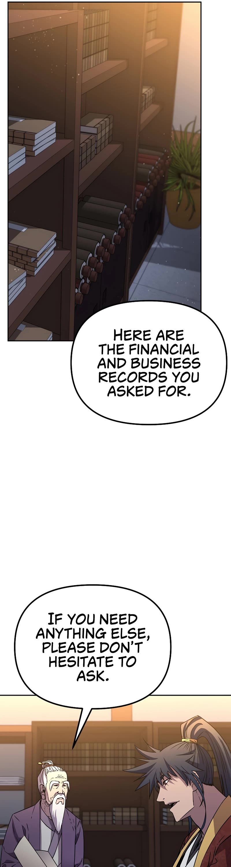 Reincarnation of the Murim Clan's Former Ranker Chapter 99 page 24 - Chapter 99
