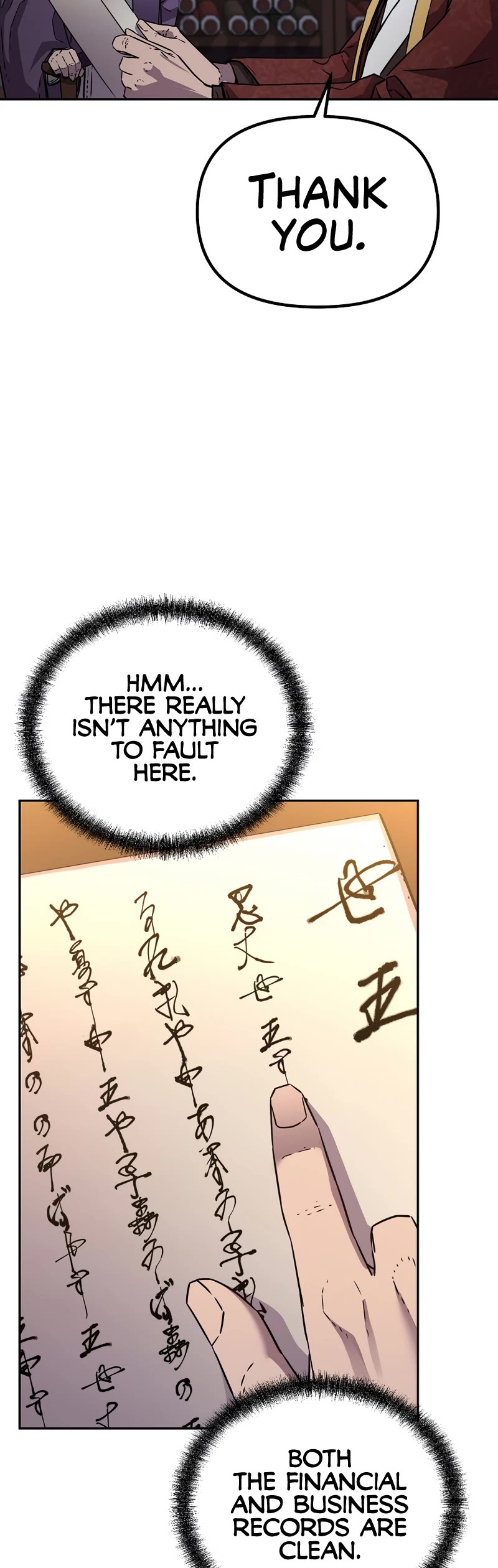 Reincarnation of the Murim Clan's Former Ranker Chapter 99 page 25 - Chapter 99