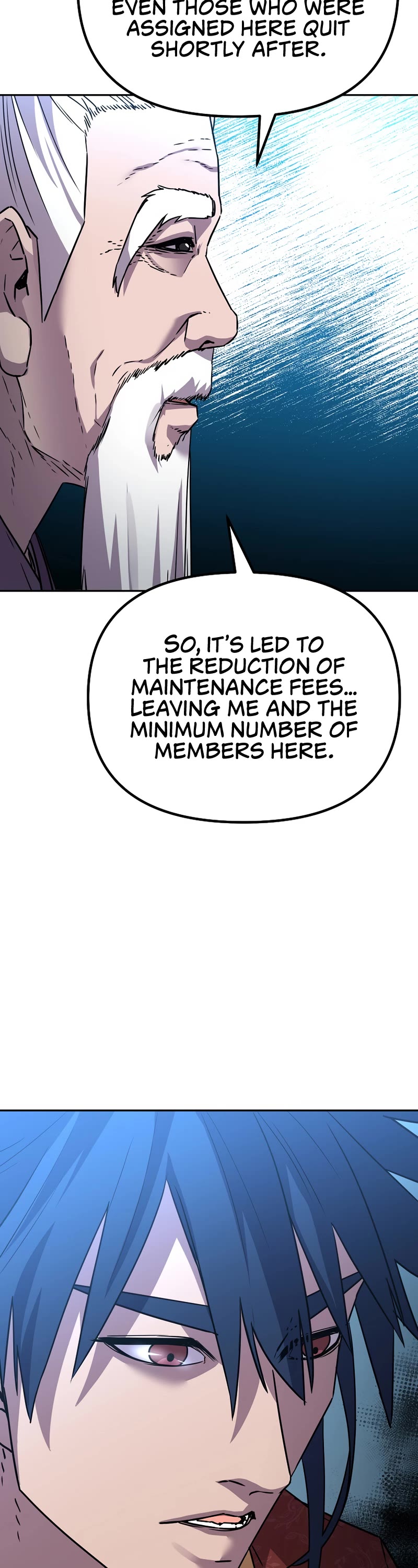 Reincarnation of the Murim Clan's Former Ranker Chapter 99 page 28 - Chapter 99