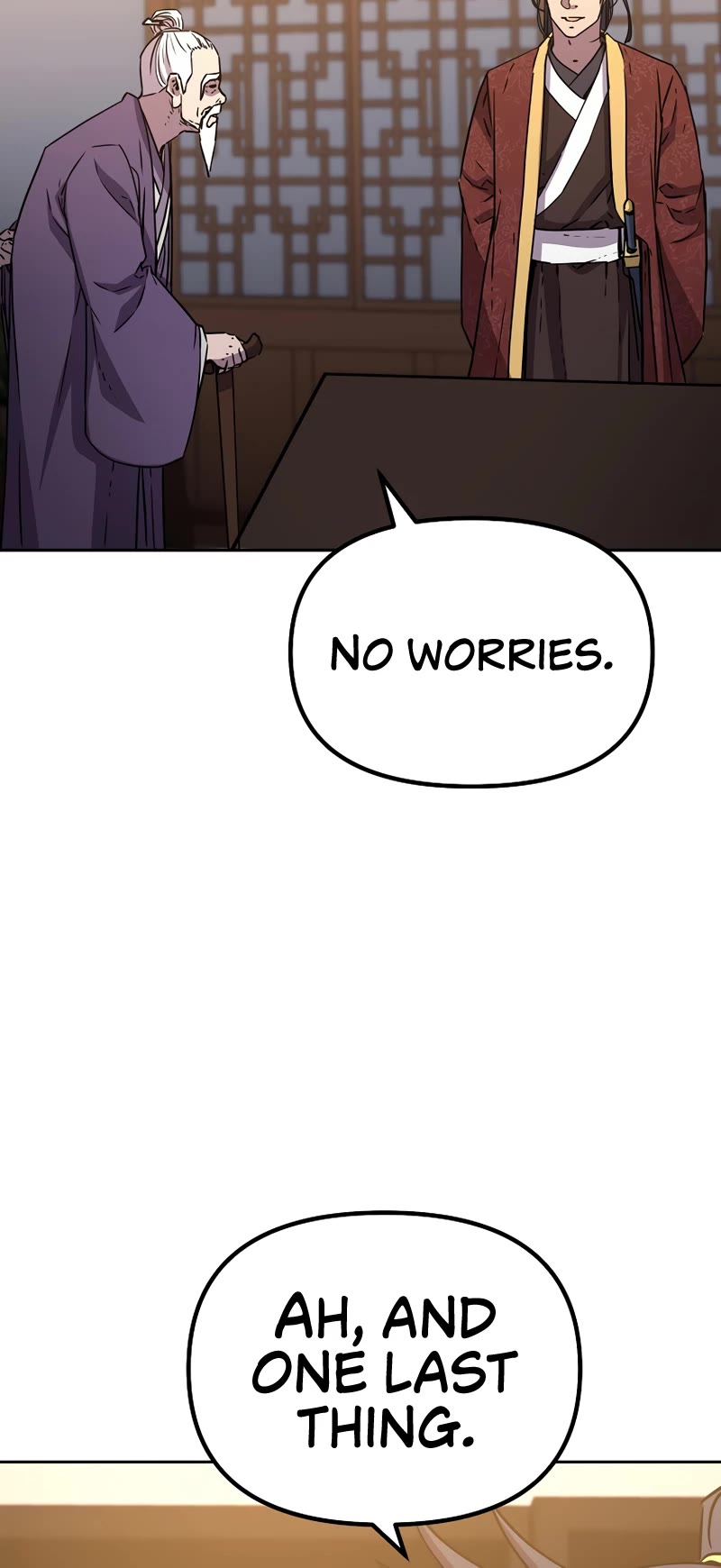 Reincarnation of the Murim Clan's Former Ranker Chapter 99 page 30 - Chapter 99