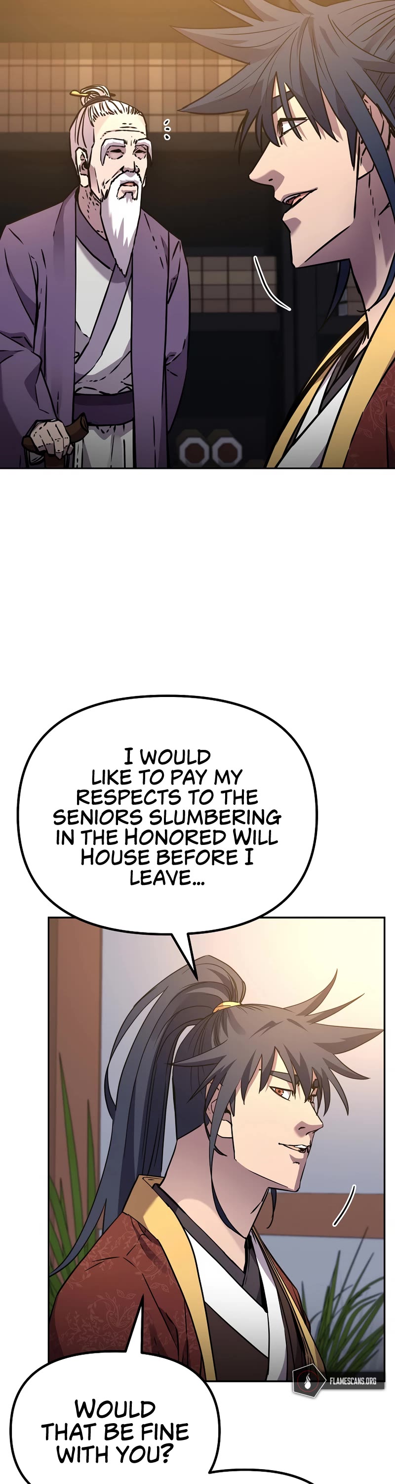 Reincarnation of the Murim Clan's Former Ranker Chapter 99 page 31 - Chapter 99