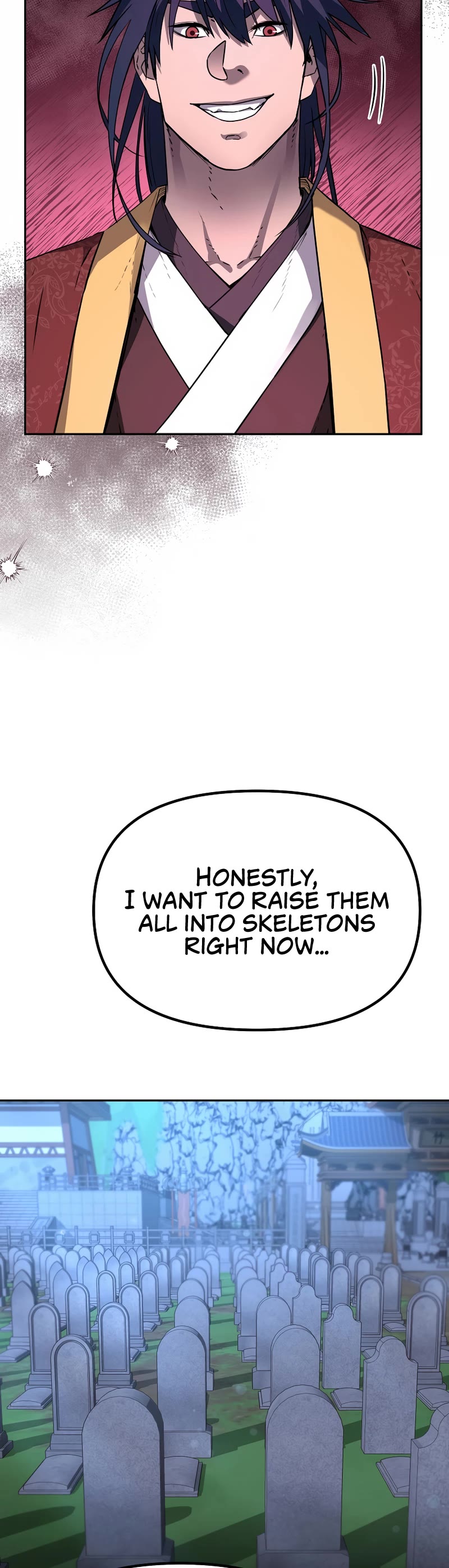 Reincarnation of the Murim Clan's Former Ranker Chapter 99 page 36 - Chapter 99