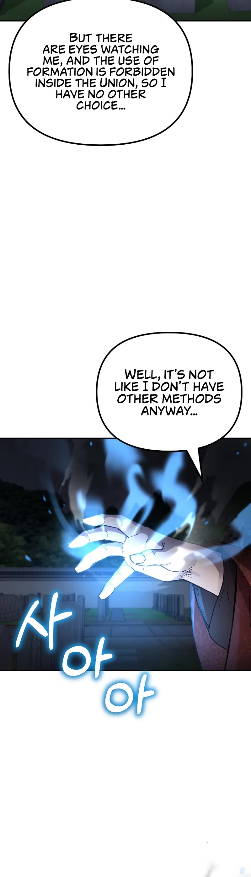 Reincarnation of the Murim Clan's Former Ranker Chapter 99 page 37 - Chapter 99
