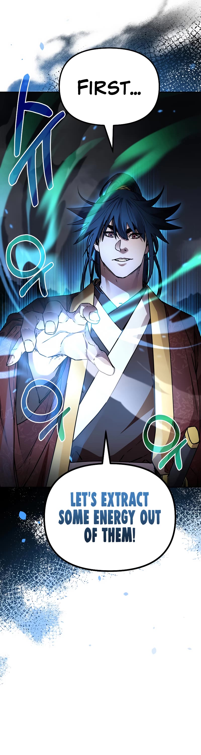 Reincarnation of the Murim Clan's Former Ranker Chapter 99 page 38 - Chapter 99
