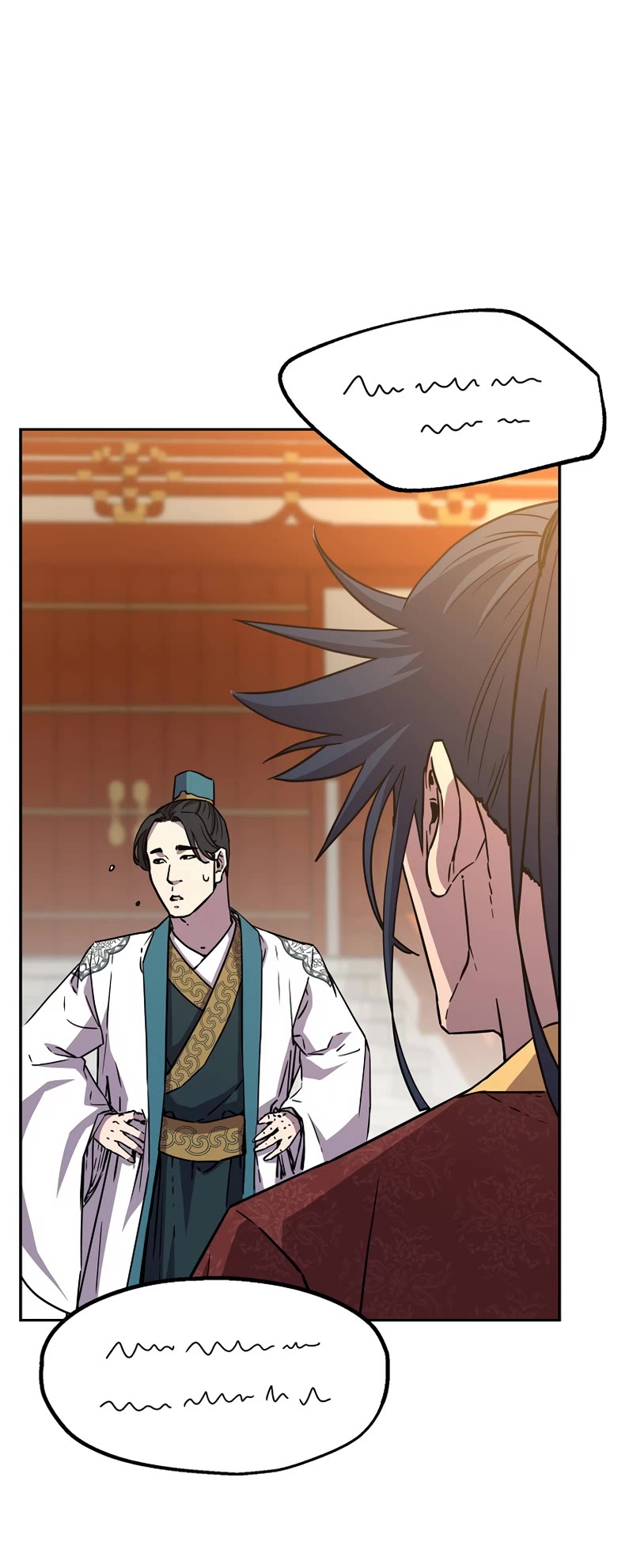 Reincarnation of the Murim Clan's Former Ranker Chapter 99 page 4 - Chapter 99
