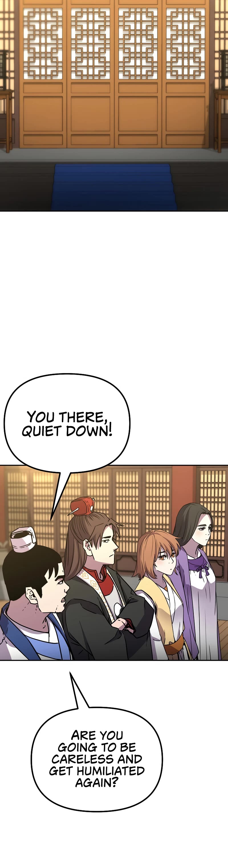 Reincarnation of the Murim Clan's Former Ranker Chapter 99 page 42 - Chapter 99