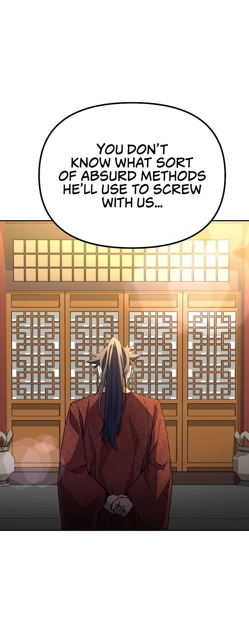 Reincarnation of the Murim Clan's Former Ranker Chapter 99 page 44 - Chapter 99