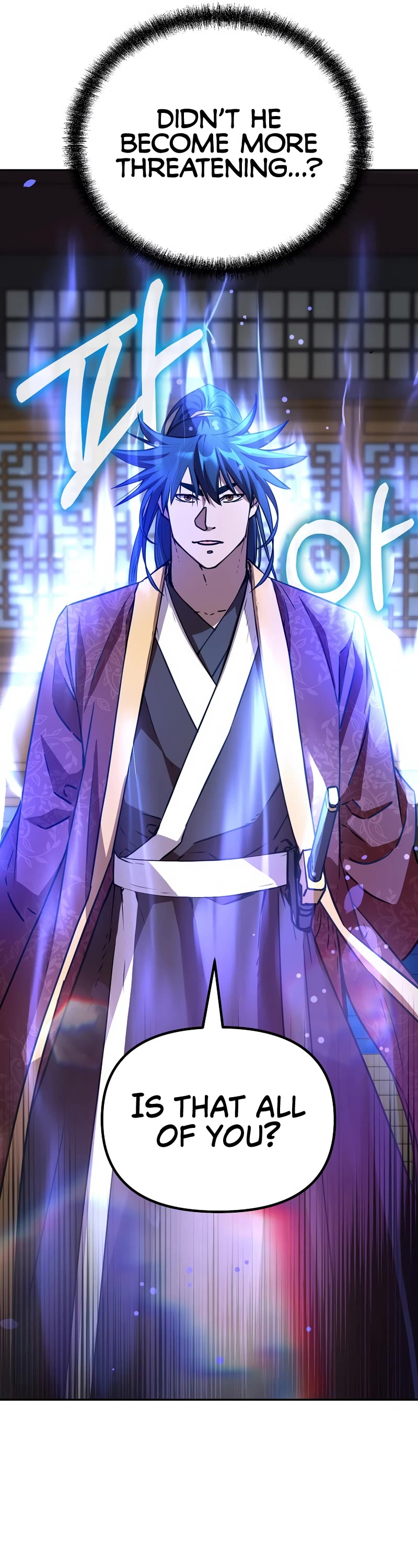 Reincarnation of the Murim Clan's Former Ranker Chapter 99 page 48 - Chapter 99
