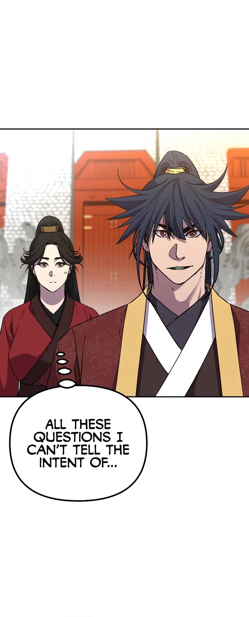 Reincarnation of the Murim Clan's Former Ranker Chapter 99 page 5 - Chapter 99