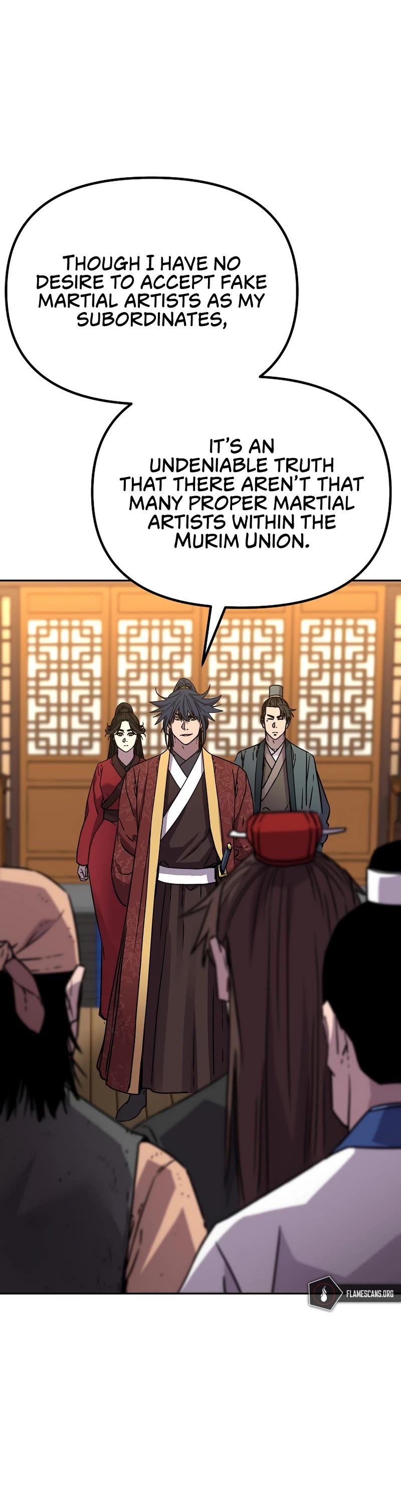 Reincarnation of the Murim Clan's Former Ranker Chapter 99 page 52 - Chapter 99