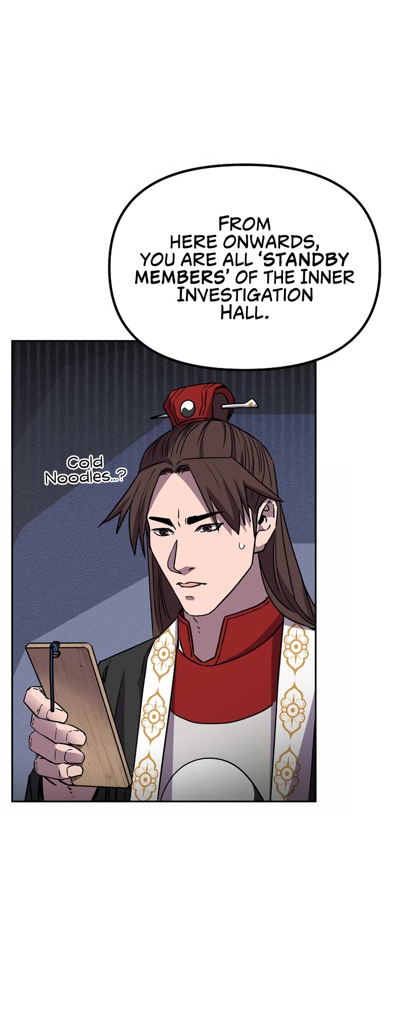 Reincarnation of the Murim Clan's Former Ranker Chapter 99 page 54 - Chapter 99
