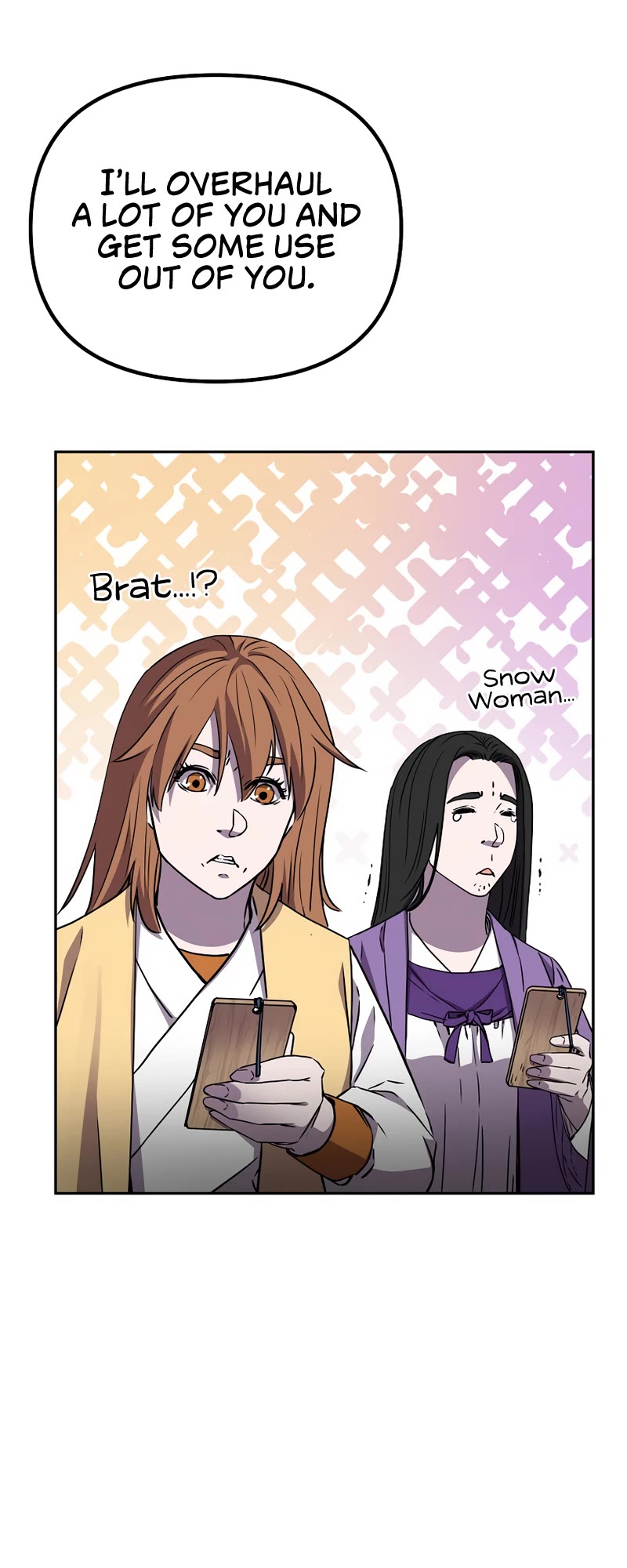 Reincarnation of the Murim Clan's Former Ranker Chapter 99 page 55 - Chapter 99