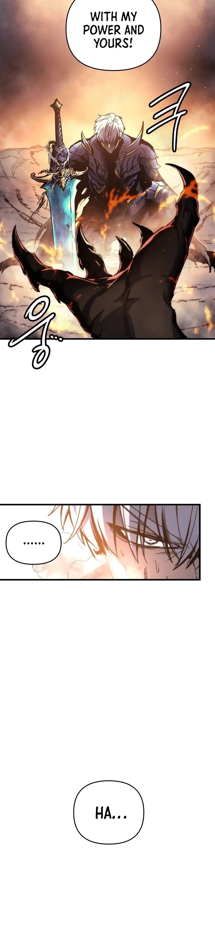 Reincarnation of the Suicidal Battle God Chapter 1 page 14 - Chapter 1