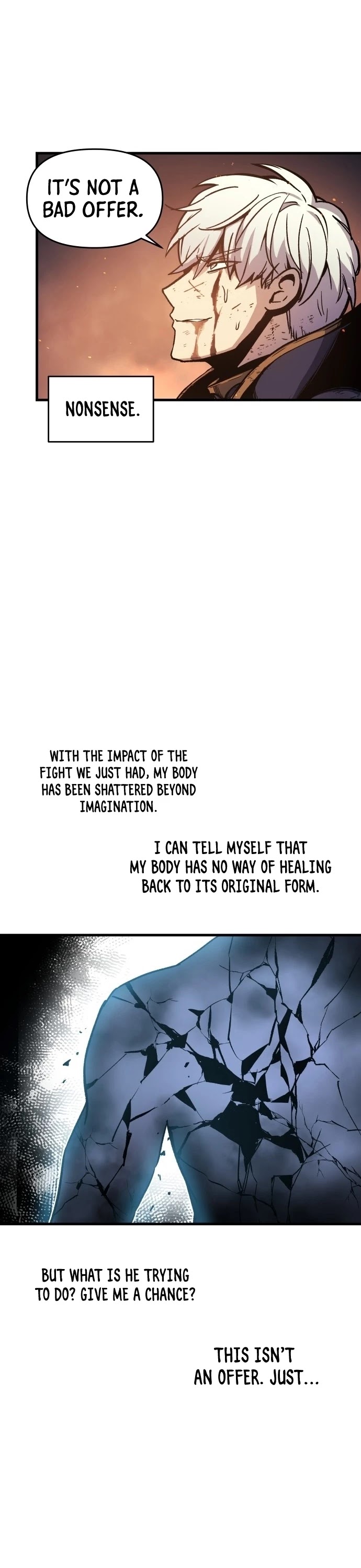 Reincarnation of the Suicidal Battle God Chapter 1 page 16 - Chapter 1