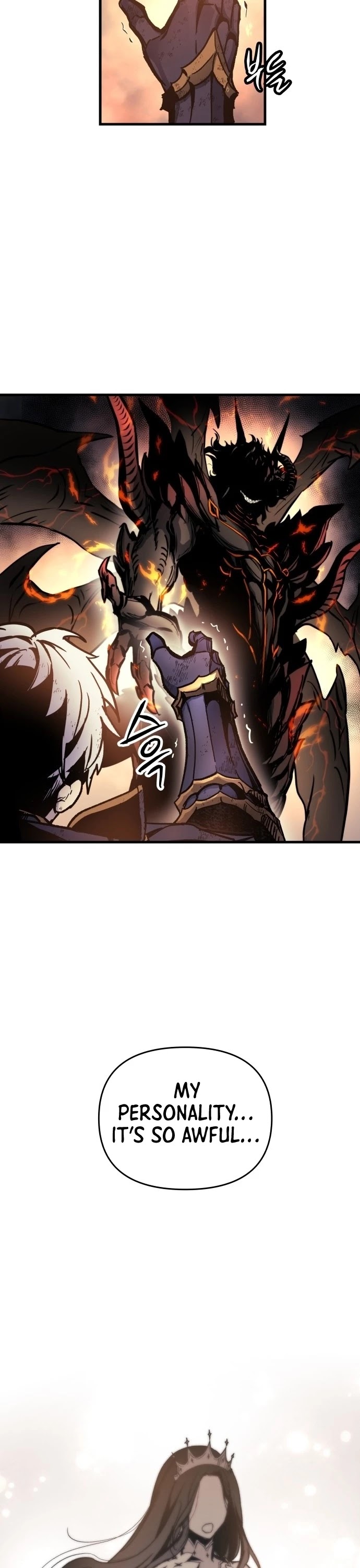 Reincarnation of the Suicidal Battle God Chapter 1 page 18 - Chapter 1