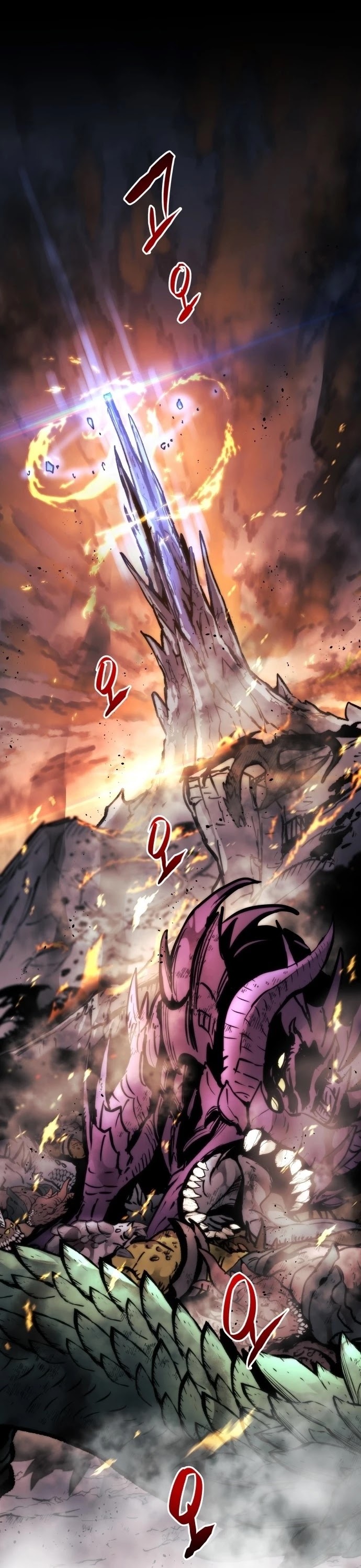 Reincarnation of the Suicidal Battle God Chapter 1 page 2 - Chapter 1
