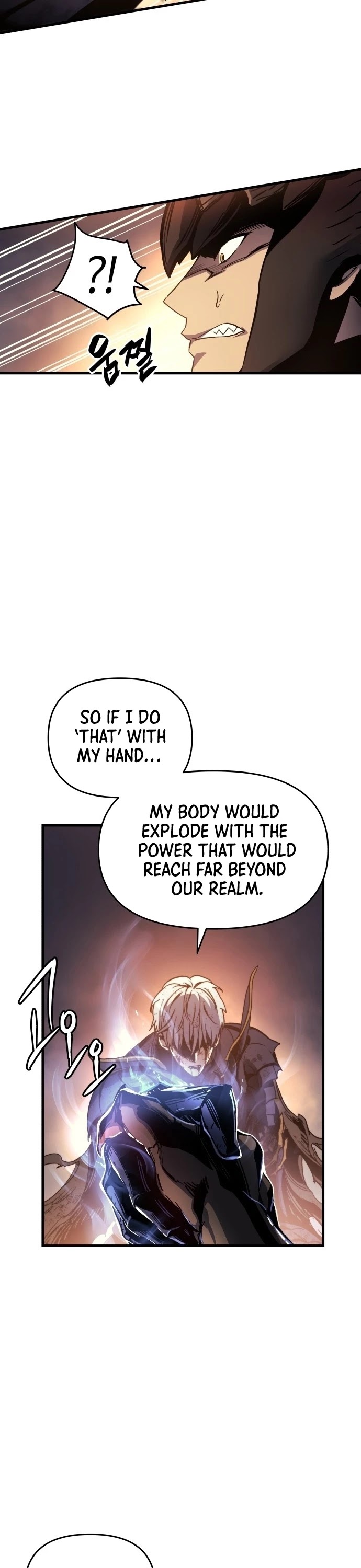 Reincarnation of the Suicidal Battle God Chapter 1 page 20 - Chapter 1
