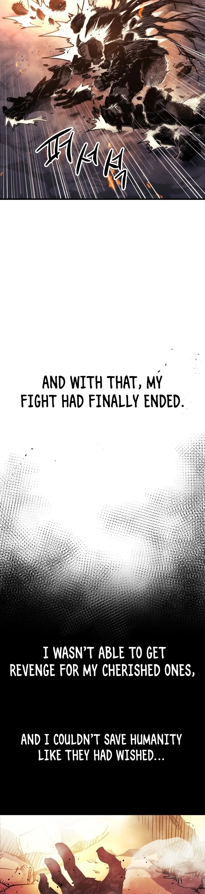 Reincarnation of the Suicidal Battle God Chapter 1 page 30 - Chapter 1