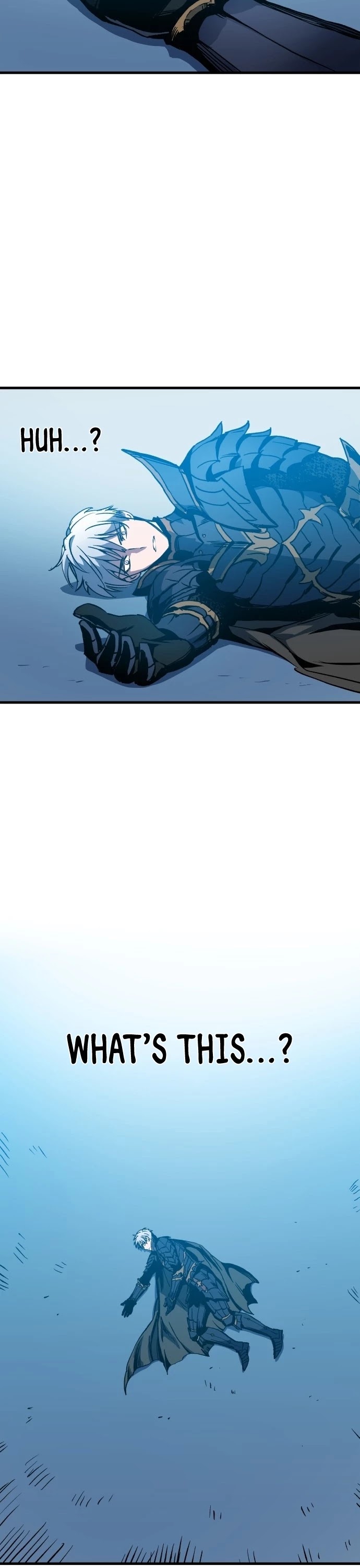 Reincarnation of the Suicidal Battle God Chapter 1 page 33 - Chapter 1