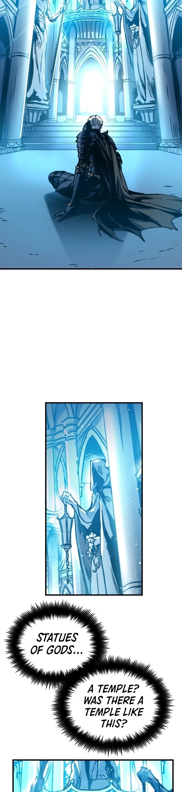 Reincarnation of the Suicidal Battle God Chapter 1 page 35 - Chapter 1