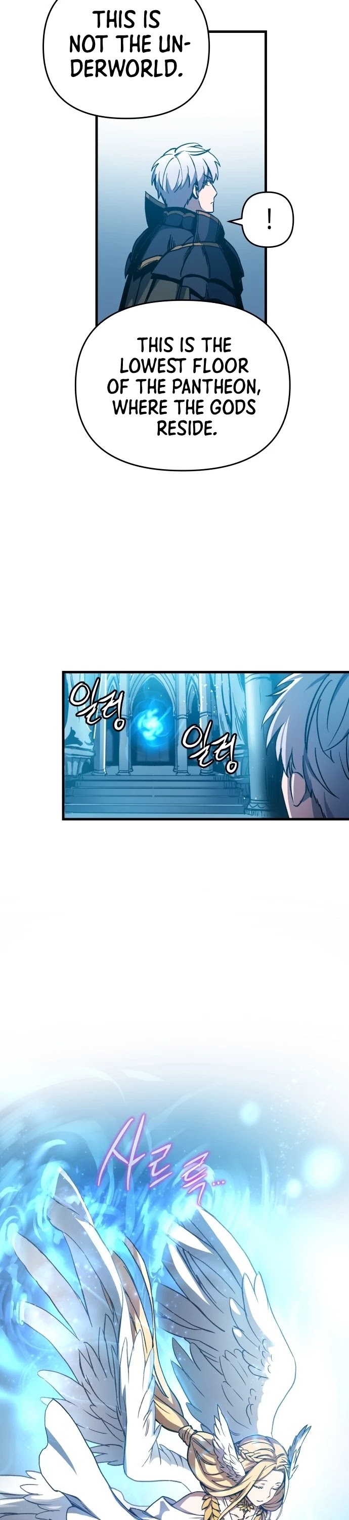 Reincarnation of the Suicidal Battle God Chapter 1 page 37 - Chapter 1