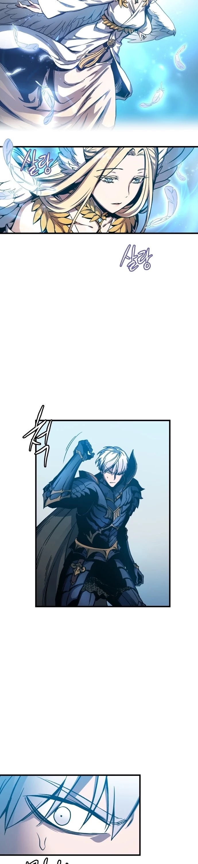 Reincarnation of the Suicidal Battle God Chapter 1 page 38 - Chapter 1