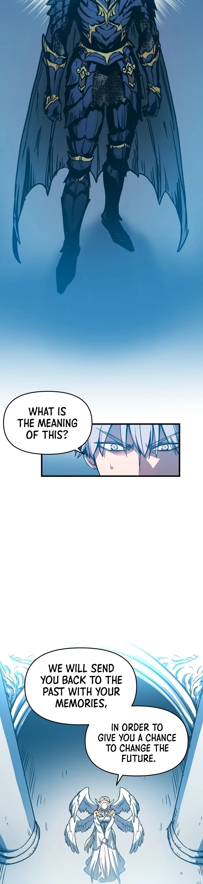 Reincarnation of the Suicidal Battle God Chapter 1 page 42 - Chapter 1