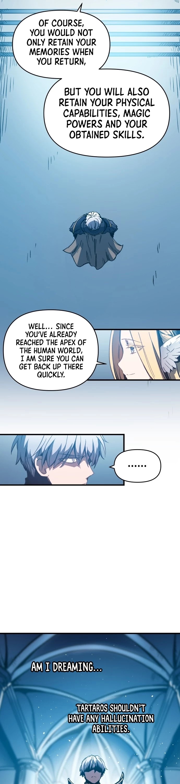 Reincarnation of the Suicidal Battle God Chapter 1 page 43 - Chapter 1
