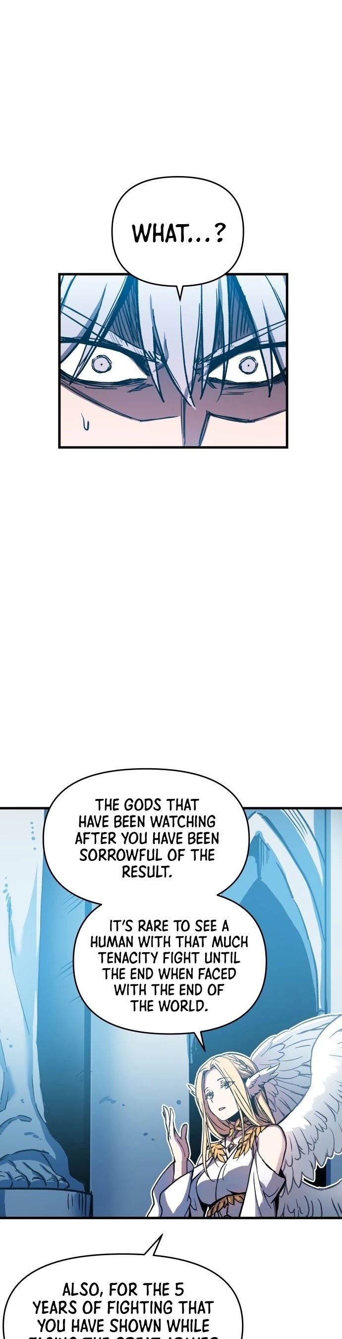 Reincarnation of the Suicidal Battle God Chapter 1 page 49 - Chapter 1