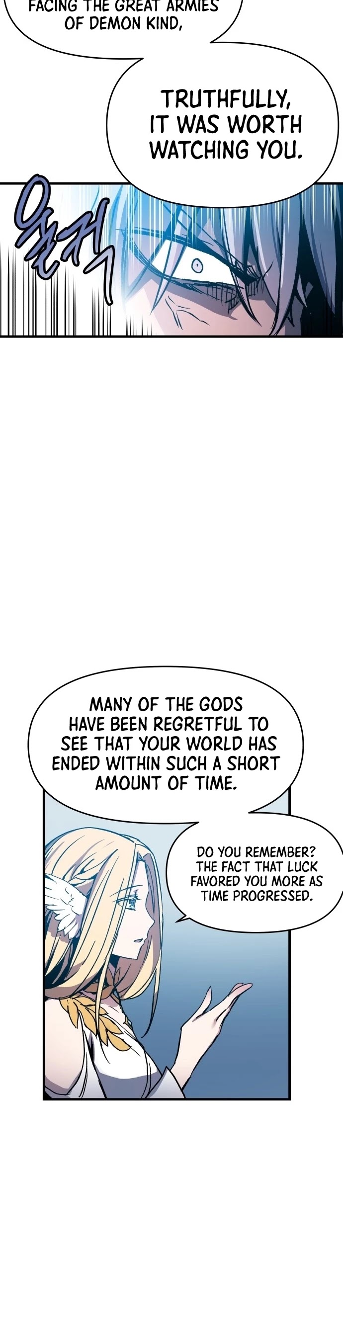 Reincarnation of the Suicidal Battle God Chapter 1 page 50 - Chapter 1