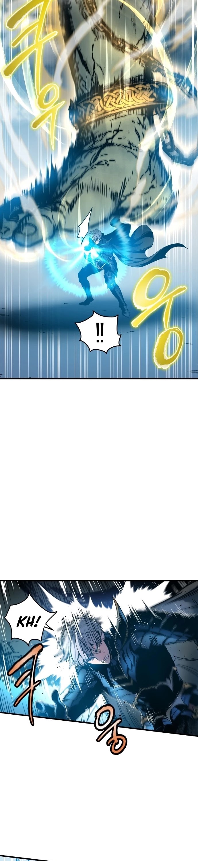 Reincarnation of the Suicidal Battle God Chapter 1 page 55 - Chapter 1