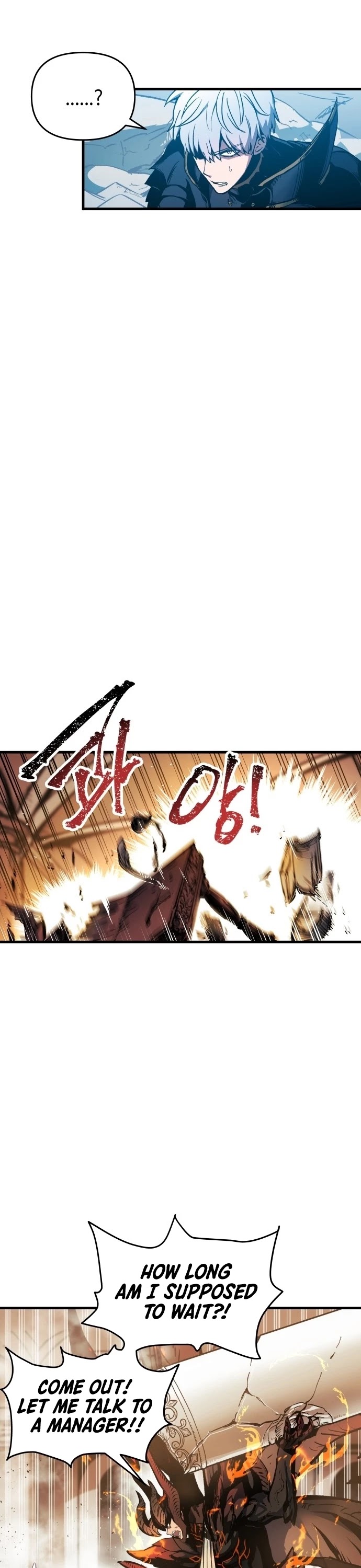 Reincarnation of the Suicidal Battle God Chapter 1 page 61 - Chapter 1