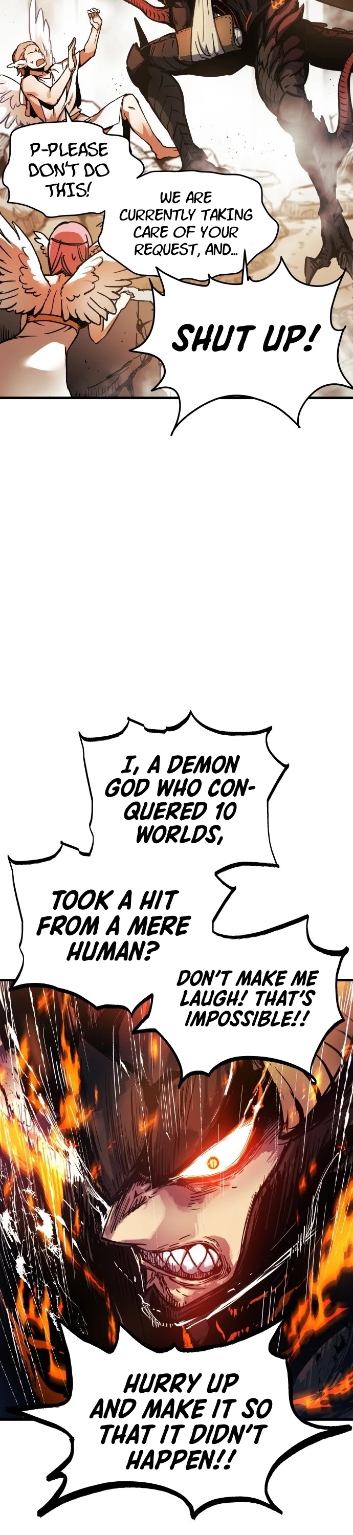Reincarnation of the Suicidal Battle God Chapter 1 page 62 - Chapter 1