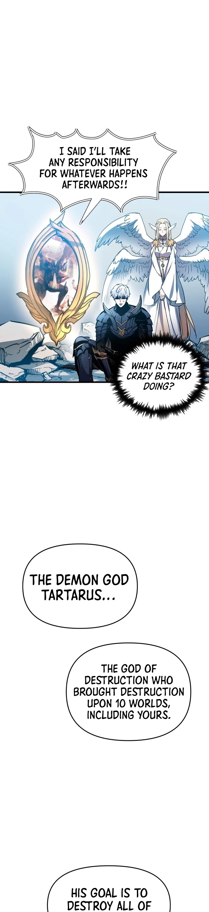 Reincarnation of the Suicidal Battle God Chapter 1 page 63 - Chapter 1