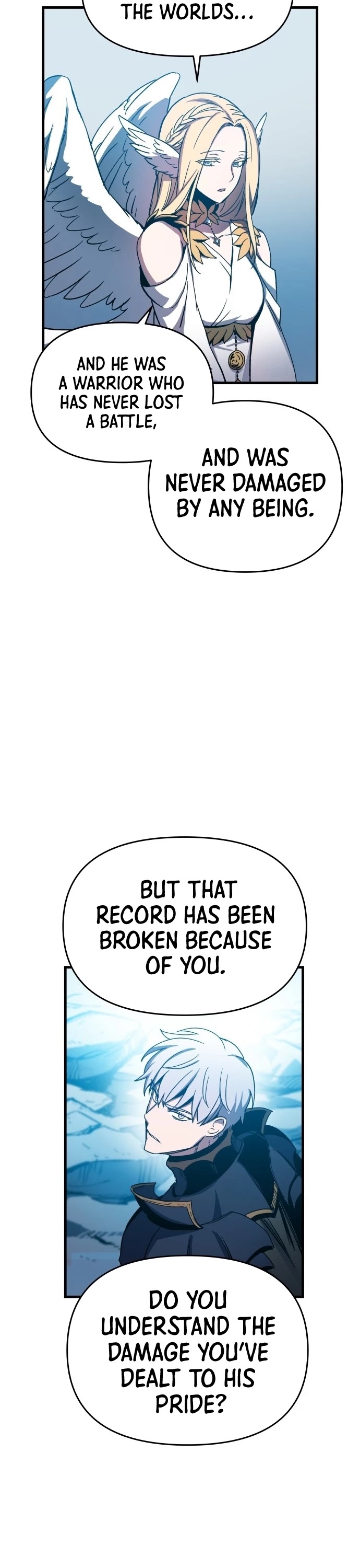 Reincarnation of the Suicidal Battle God Chapter 1 page 64 - Chapter 1