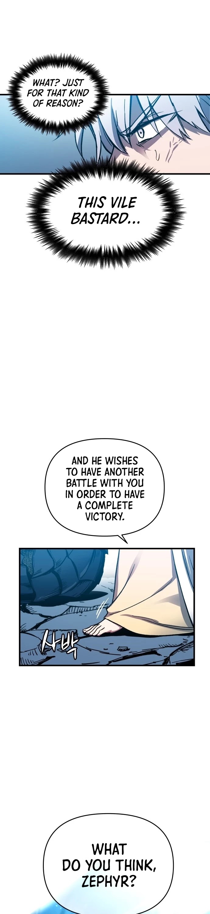 Reincarnation of the Suicidal Battle God Chapter 1 page 65 - Chapter 1