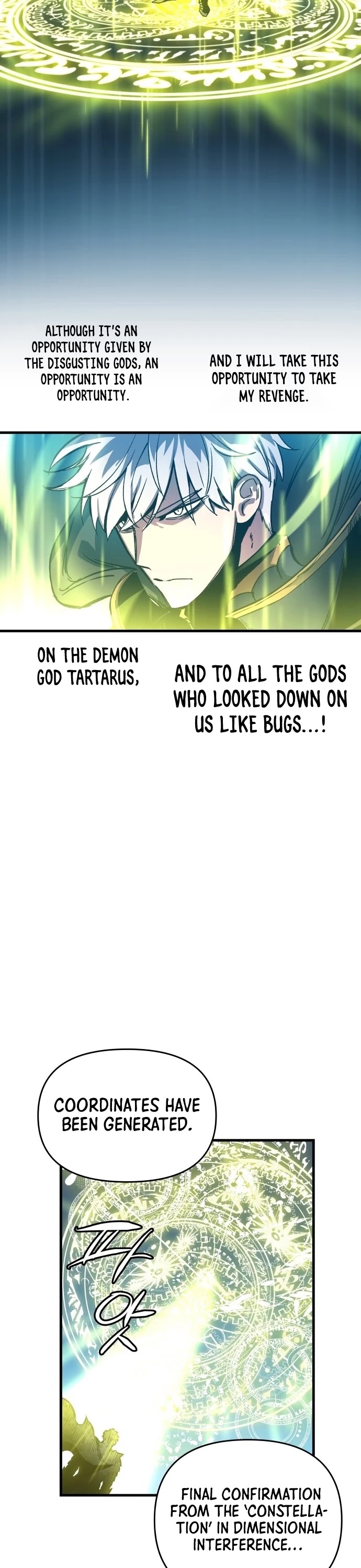 Reincarnation of the Suicidal Battle God Chapter 1 page 70 - Chapter 1