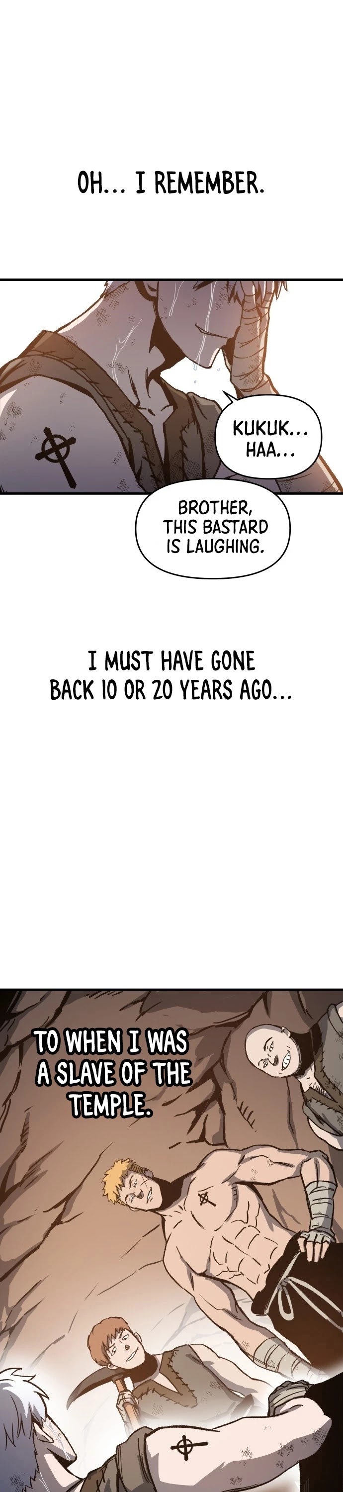 Reincarnation of the Suicidal Battle God Chapter 1 page 78 - Chapter 1