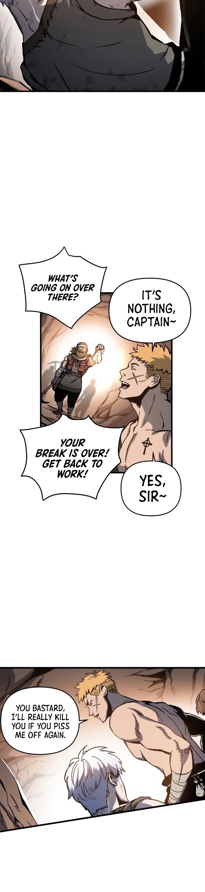 Reincarnation of the Suicidal Battle God Chapter 1 page 79 - Chapter 1