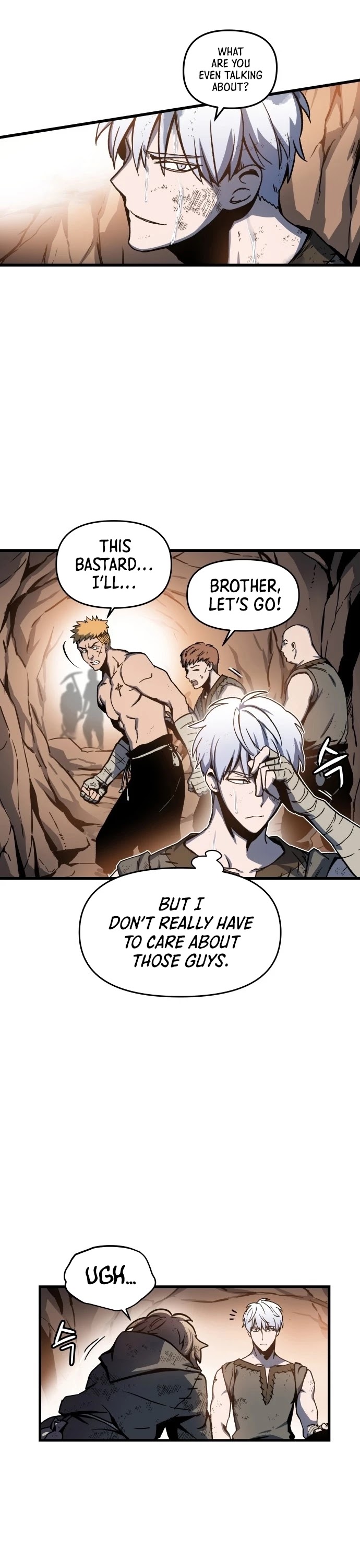 Reincarnation of the Suicidal Battle God Chapter 1 page 80 - Chapter 1