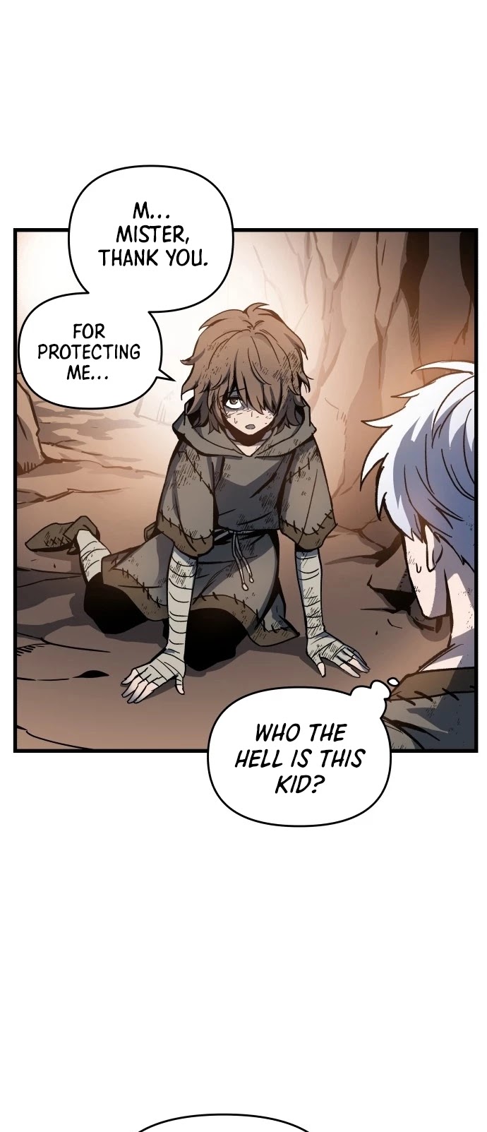 Reincarnation of the Suicidal Battle God Chapter 1 page 81 - Chapter 1