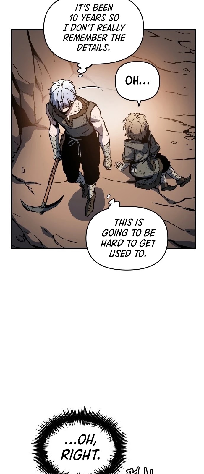 Reincarnation of the Suicidal Battle God Chapter 1 page 82 - Chapter 1