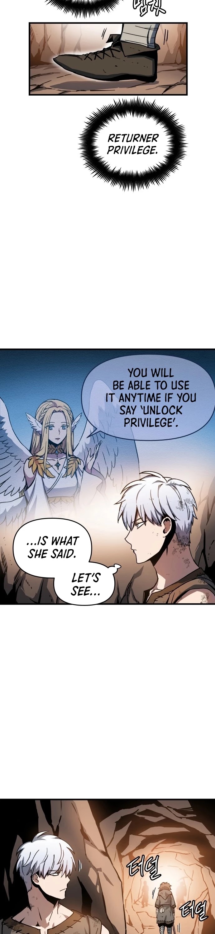 Reincarnation of the Suicidal Battle God Chapter 1 page 83 - Chapter 1