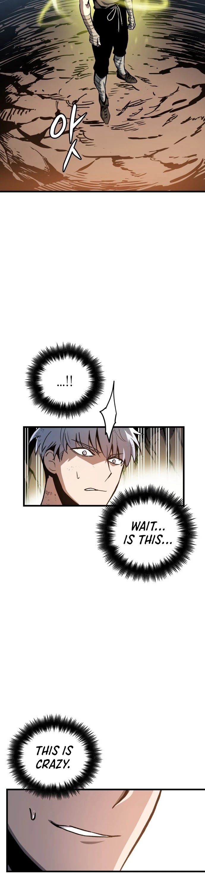 Reincarnation of the Suicidal Battle God Chapter 1 page 85 - Chapter 1