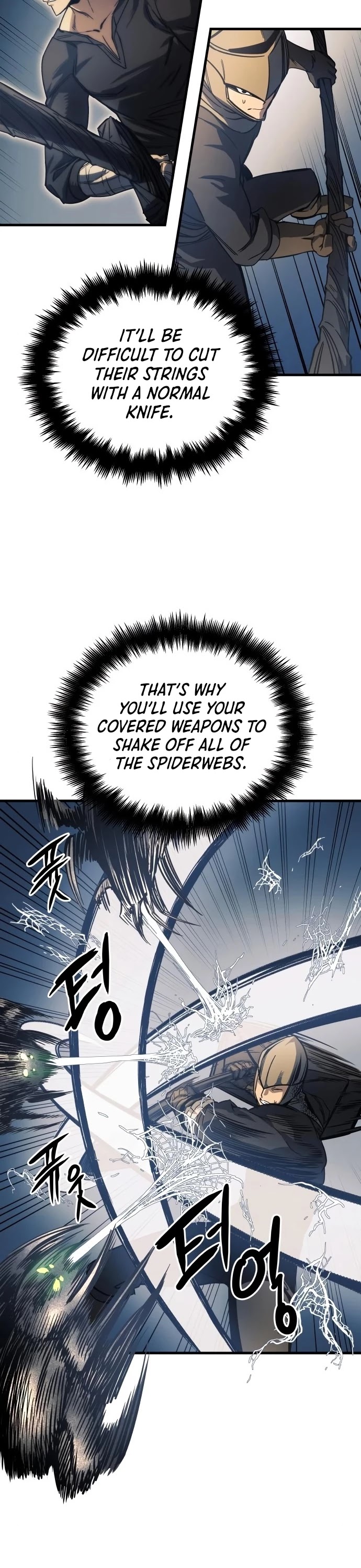 Reincarnation of the Suicidal Battle God Chapter 10 page 11 - Chapter 10